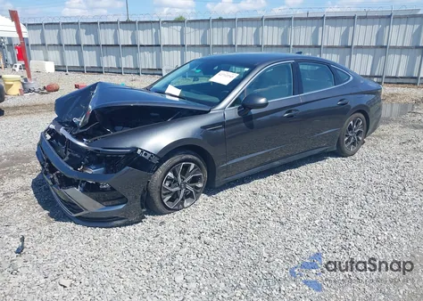 2025 Hyundai Sonata Sel z USA, uszkodzony, nr VIN KMHL64JA8SA464186